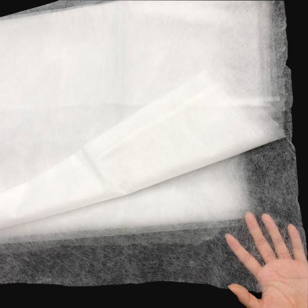 Quality Thermoplastic Hot Melt Adhesive Web film White 30gram For Gauze Material for sale