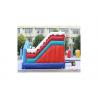 China Commercial Grade Inflatable Frozen Playground Bounce House For kids factory
