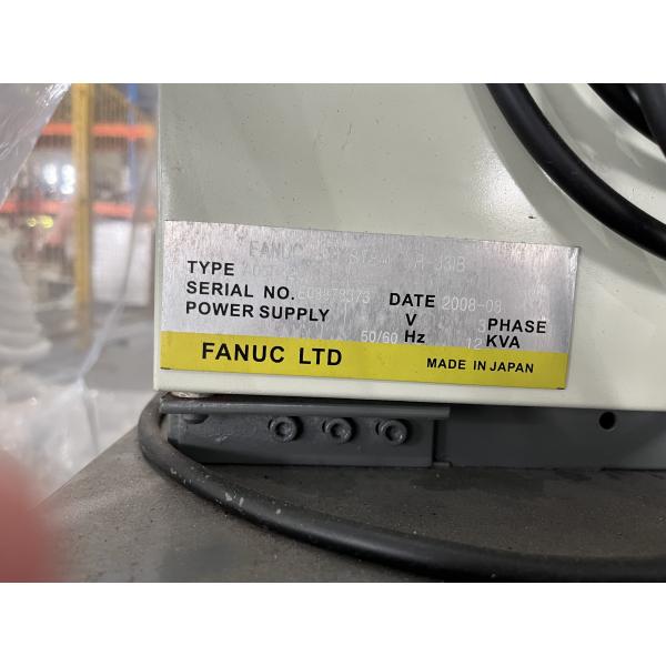 Quality R-2000iA/200F Used FANUC Robot For Palletizing Material Handling for sale