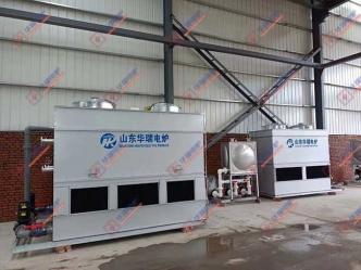 China Factory - Shandong Huarui Electric Furnace Co., Ltd.