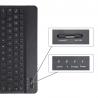China Portable Wireless Bluetooth 3.0 Keyboard for iOS, Android and Windows Tablets factory