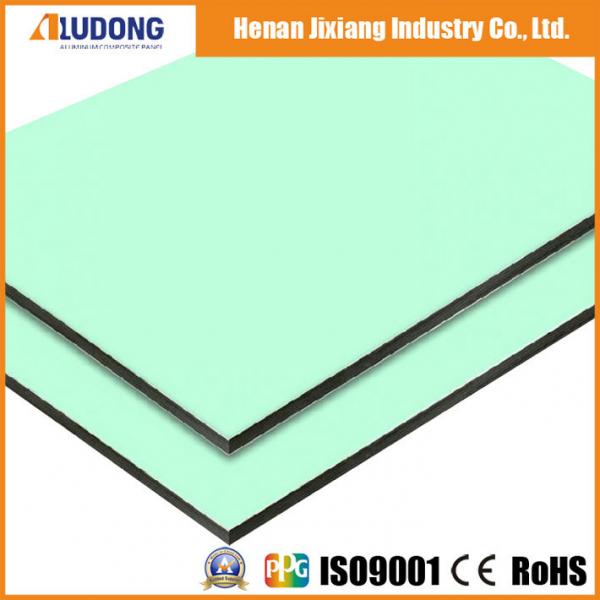 Quality Rosh Curtain Wall Antistatic Anti Bacterial 3mm ACM Panel for sale