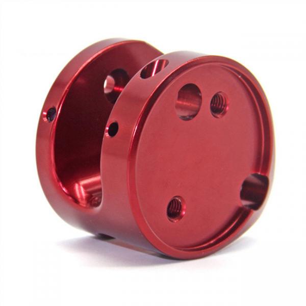Quality Customized Aluminum CNC Machined Parts For Aerospace for sale