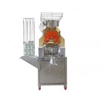 China Self-Service Commercial Citrus Juicer Machine Stainless Steel factory