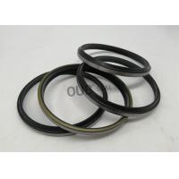 China Metal PU NBR 07002-13032 Dust Wiper Seals For Hydraulic Cylinder 38*48*7/10 40*50*5/8 factory
