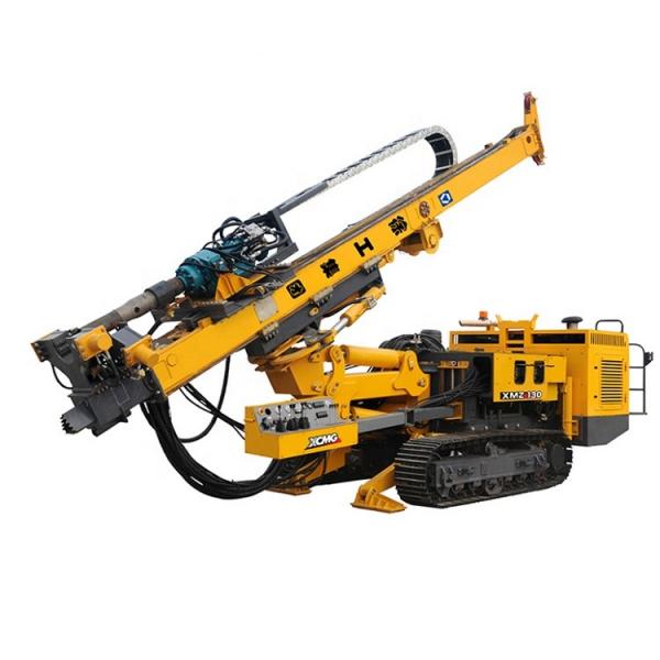 Quality Crawler Mobile Drilling Machine for sale