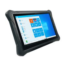 China 10 Inch Rugged Windows Computers Tablet , Touch Screen Industrial Tablets PC factory
