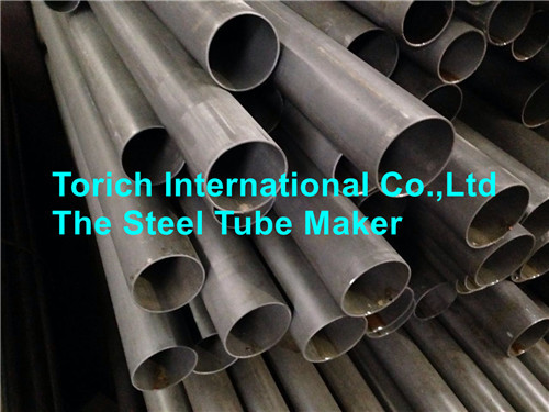 Quality ASTM A485 Cold Drawn Precision Steel Tubes / Steel Pipe For Automobiles for sale