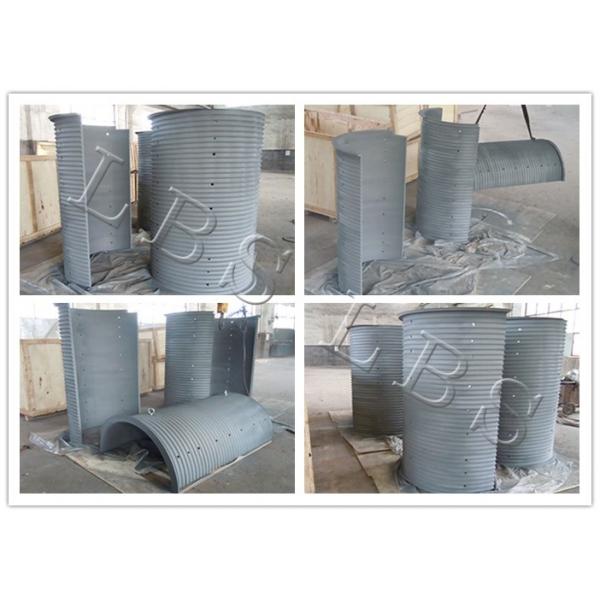 Quality Split LBS Grooved Drum For Reel And Wire Rope Drum In Differenct Working Condition for sale