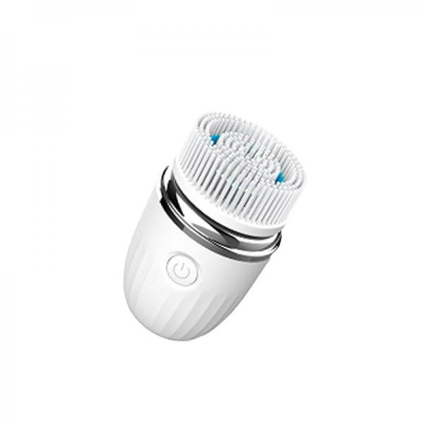 Quality Rechargable Multifunction Beauty Machine OEM ODM Rotating Facial Cleansing Brush for sale