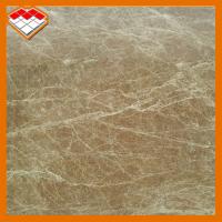 China Turkey Light Emperador Brown Marble Cut To Size Tiles And Flooring factory