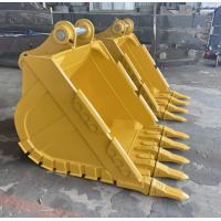 Quality Construction Machinery Parts Komatsu Pc210 Pc400 Pc1000 Pc1250 Excavator Rock Bucket, 312 320 330 E70B Excavator Bucket for sale