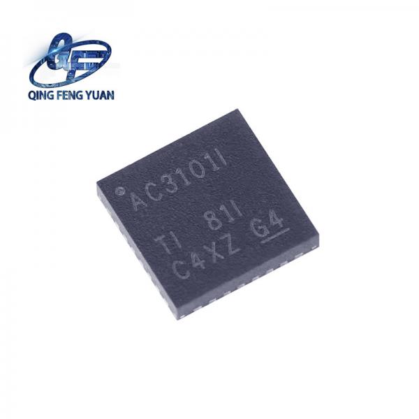 Quality TEXAS INSTRUMENTS National Semiconductor Ic TLV320AIC3101IRHBR for sale