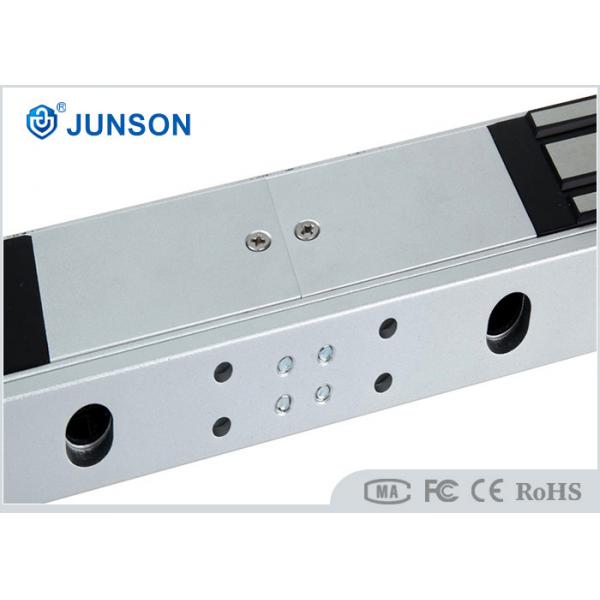 Quality 12V / 24V Door Security Electromagnetic Lock Weatherproof Maglock-JS-280DS for sale