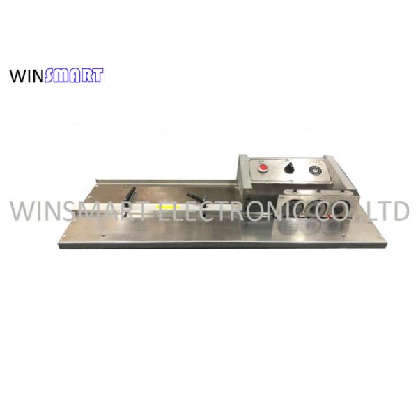 Quality CE V Cut PCB Depaneling Machine Aluminium Cutter For LED Printed Circuit Board for sale