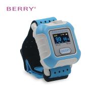 China Wrist Watch Blood Pressure And Heart Rate Monitor Health Monitor factory