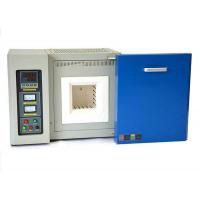 China High Temperature 1L Lab Muffle Furnace In Chemical Analysis factory