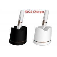 china Amazon hot sale White Black Color New Stand Type IQOS charger for charging IQOS device With Multifunctional Micro USB