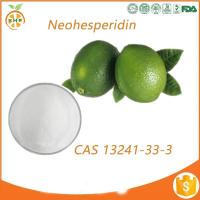 China Natural Nutritional Supplements Neohesperidin White Crystalline Powder factory