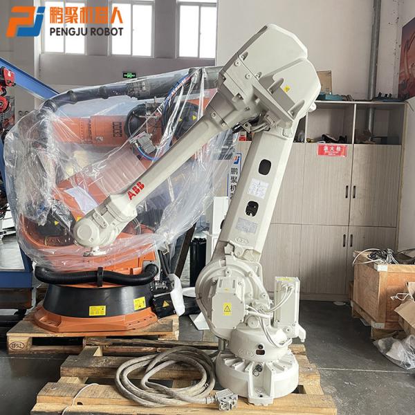 Quality Industrial ABB Palletizing Robot IRB 4600-40/2.55 Handling Multifunctional for sale