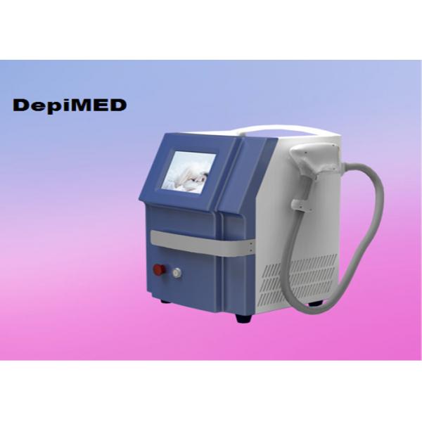 Quality Painless Portable Laser Diode 808nm Hair Removing Laser Machine High Power for sale