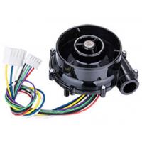 china Positive Inversion Brushless 12v Dc Centrifugal Blower With PG Signal Feedback