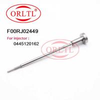 China F00RJ02449 Auto Fuel Engine Valve F00R J02 449 F 00R J02 449 Bosch Injector Common Rail Valve For MAN 0445120162 factory