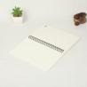China Custom 80 Sheets Coil Personalized Spiral Notebook School Student For Promotion factory
