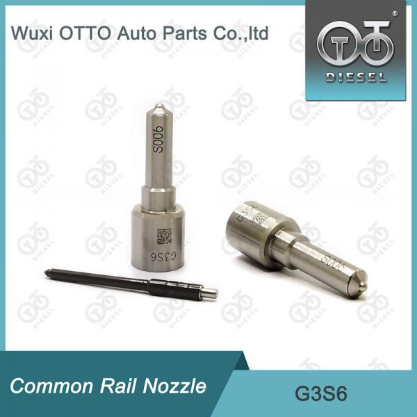 Quality G3S6 Denso Common Rail Nozzle For TOYOTA Injectors 295050-018#/046# 23670-0L090 for sale