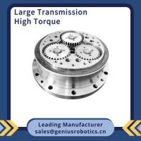 Quality Compact Cycloidal Gearbox Large Transmission Ratio RV-110E Nabtesco for sale