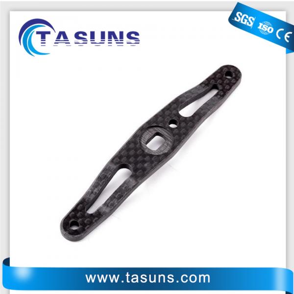Quality CNC Machining Carbon Fiber Component For Double Water Drop Wheel for sale