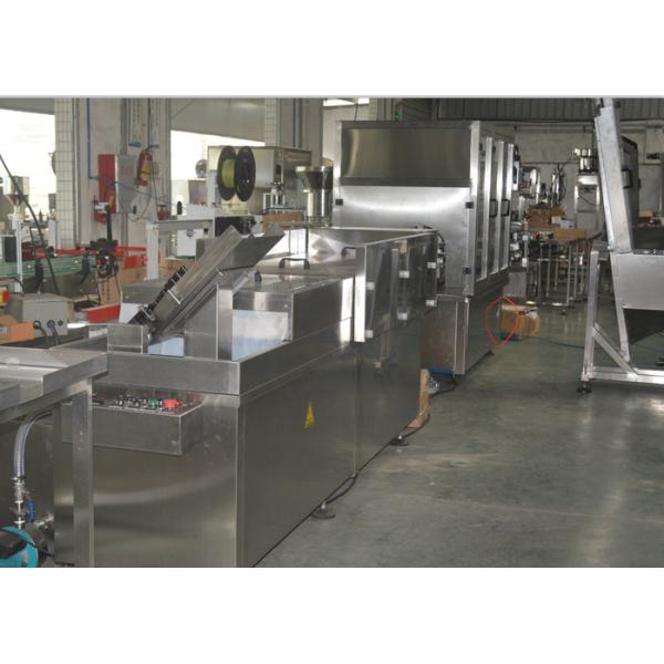 Quality Stable Performance Liquid Syrup Filling Machine Pharmaceutical Long Service Life for sale