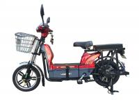 China Max Loading 150 Kg Adult Electric Bike , Electric Hybrid Bicycle With Battery Power factory