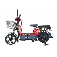 China Max Loading 150 Kg Adult Electric Bike ,  Electric Hybrid Bicycle With Battery Power factory