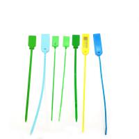 Quality UHF RFID Smart Tags Logistics Management RFID Cable Tie Tag for sale