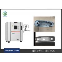 China Unicomp 160KV NDT X-ray Machine for Al casting Crack Porosity Flaw Checking factory