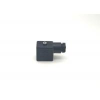 Quality Plastic Micro Solenoid Coil Connector Series B For Assembling Solenoid Valve for sale