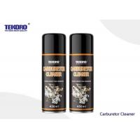 Quality Effective Carburetor Cleaner / Automotive Spray Cleaner For All Fuel System for sale