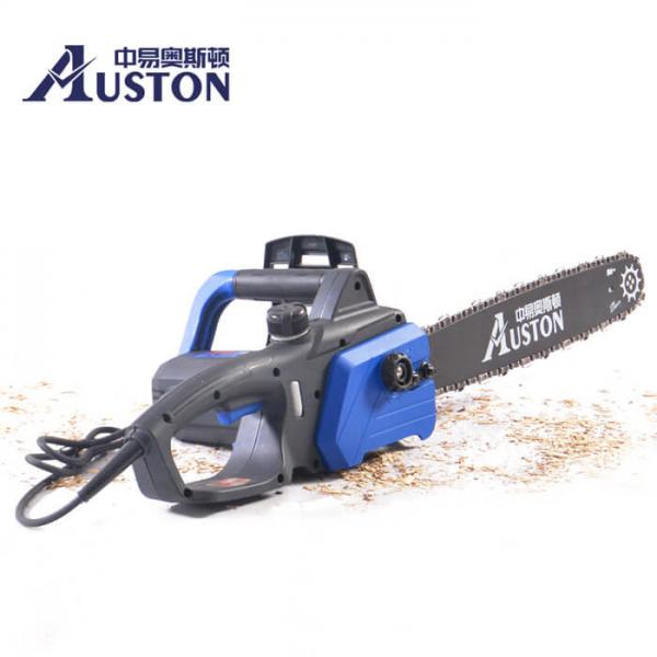Quality 1400W 16" Electric Chainsaw For Cutting Wood Portable Royal Garden Chainsaw for sale