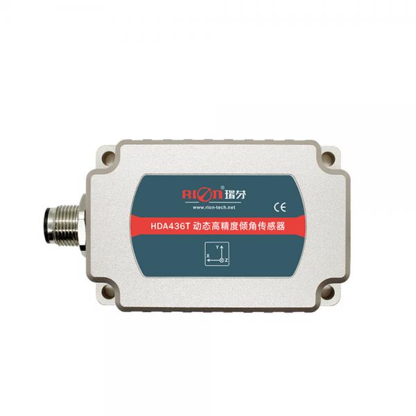 Quality RS422 Anti Vibration Tilt Angle Meter TTL Measurement Sensor for sale