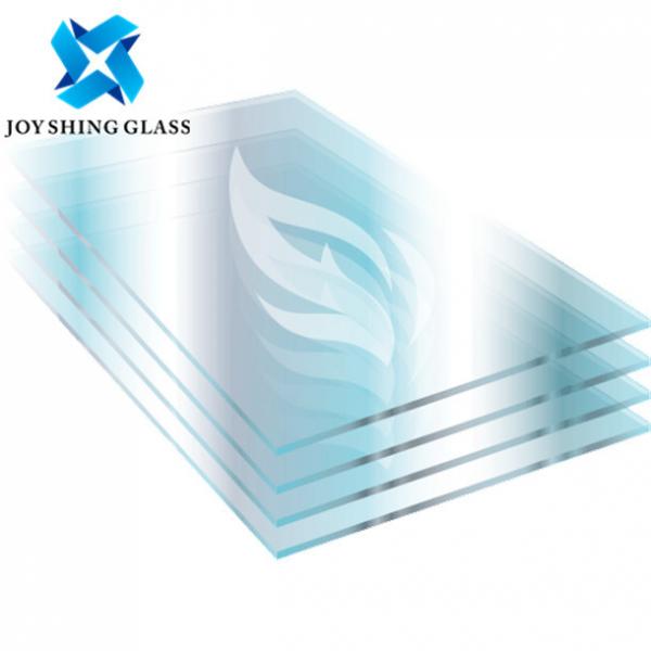 Quality 20mm Fireproof Tempered Glass Heat Resistance Toughened Fire Rated Glass for sale