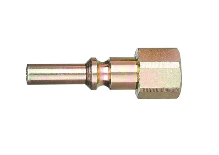 Quality 300PSI Pneumatic Quick Release Coupling L Series Quick Nipples for Lincoln Interchange for sale