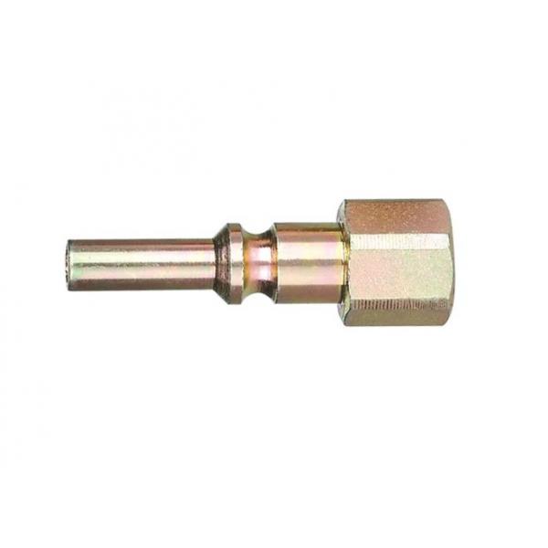 Quality 300PSI Pneumatic Quick Release Coupling L Series For Lincoln Interchange for sale