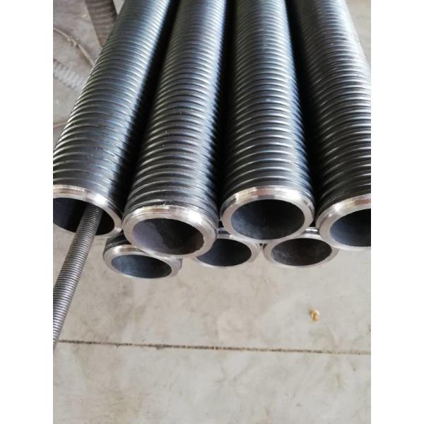 Quality Hollow Self Drilling Anchors Bolt / Rods Easy Installation GB / API Certification for sale