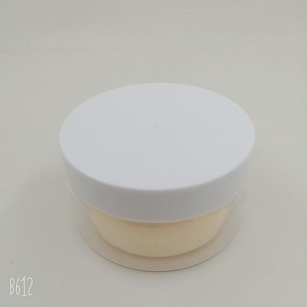 Quality Double Layer Empty Face Cream Containers , Cosmetic Jars With Lids 5g 15g 20g for sale