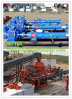 China Drilling Waste Screw Conveyor Solid Control Equipment Drilling factory
