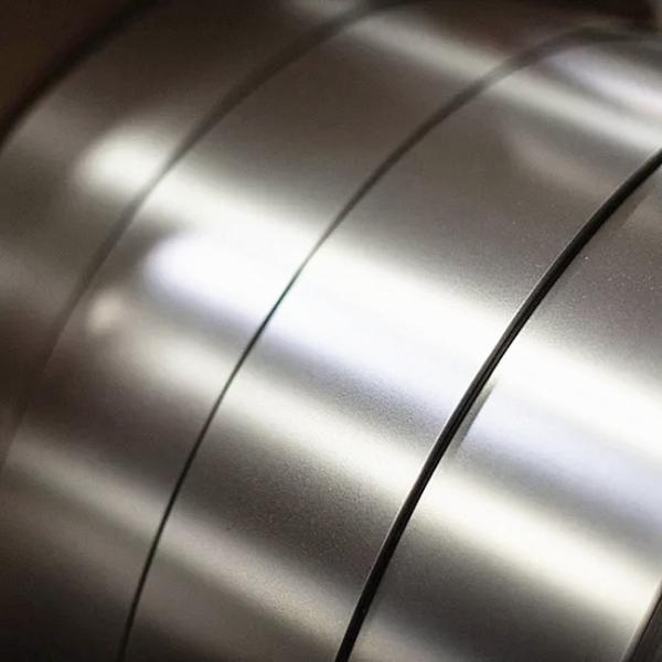 Quality 304 DIN 1.4301 Stainless Steel Strip Coil 0.05mm 0.4mm 0.7mm Super Thin for sale