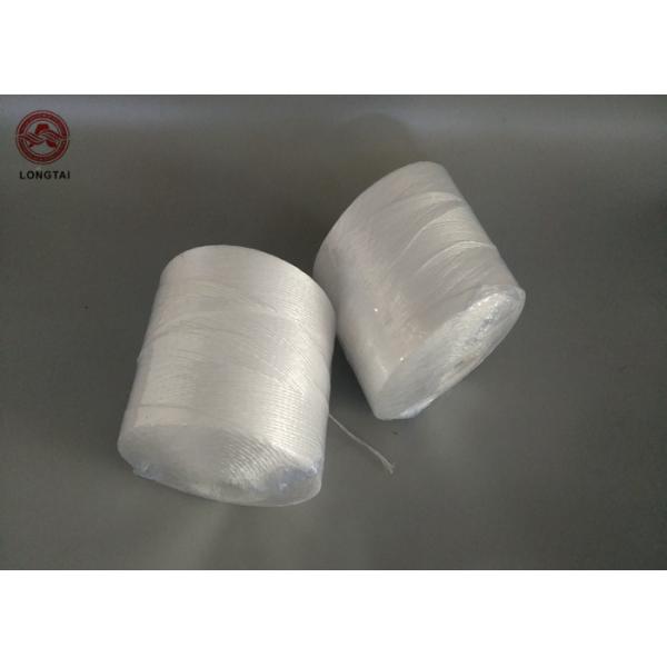 Quality Split Film Twisted String PP Twine For Greenhouse 6000D-9000D PP Packing Rope for sale