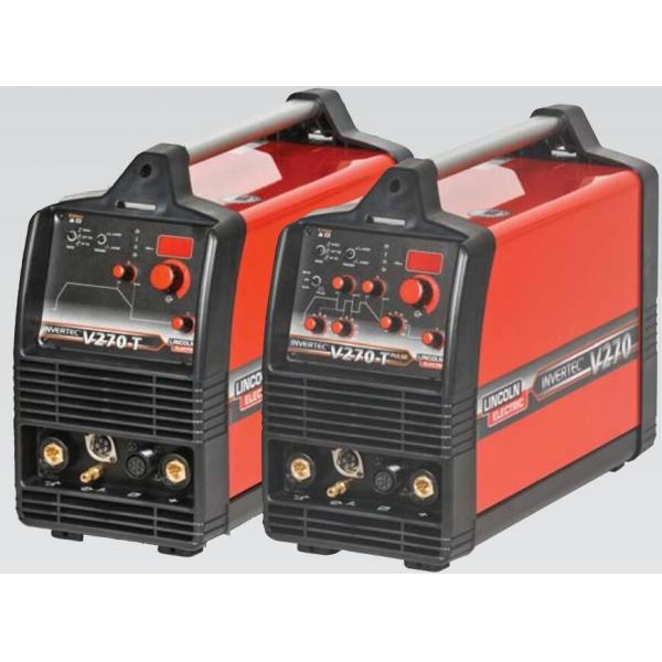 Quality Friendly Control Lincoln Welding Machine With High Speed Pulse Air Cooled for sale