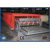 China 20 KW Double Layer Roll Forming Machine For Roof Tiles , Wall Cladding factory